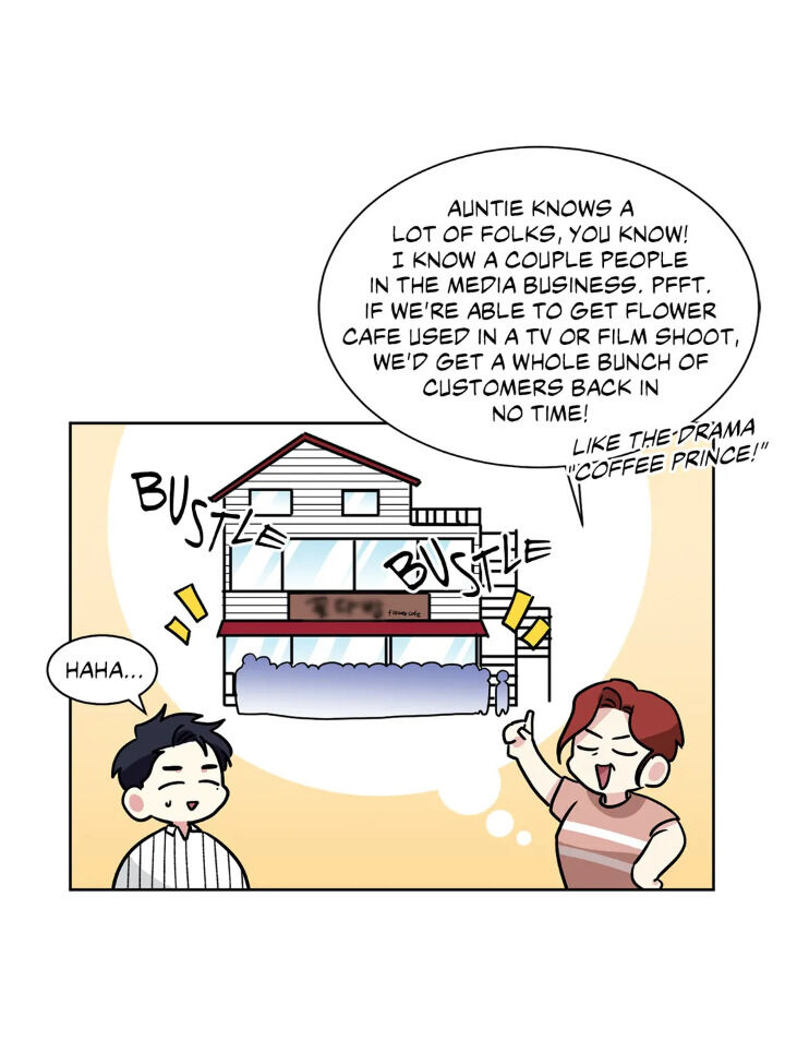 My Cute Beast Chapter 49 - Page 34