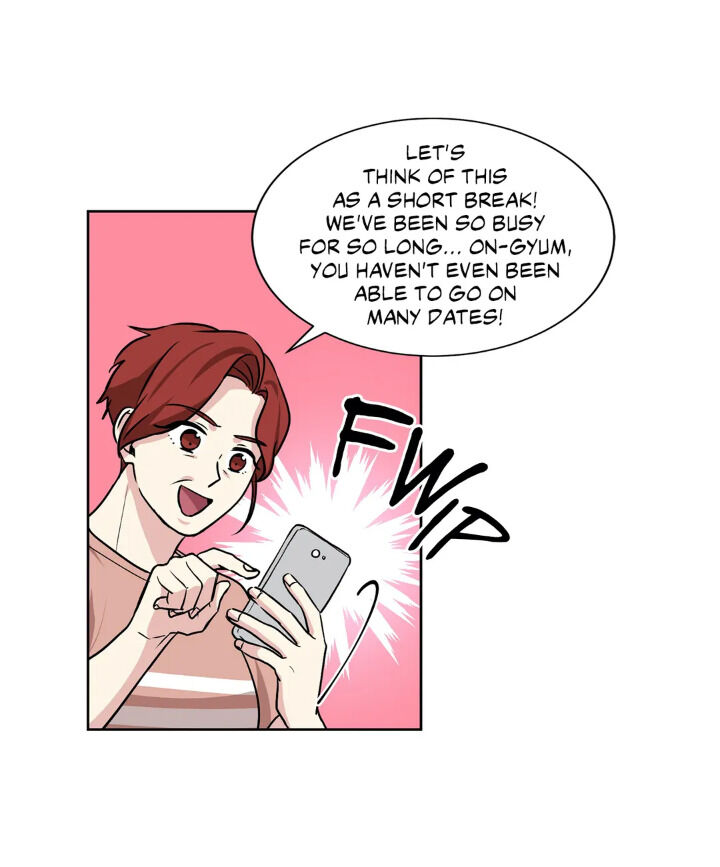 My Cute Beast Chapter 49 - Page 35