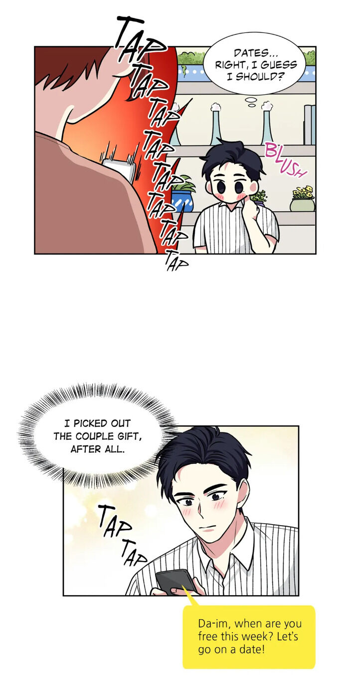 My Cute Beast Chapter 49 - Page 37