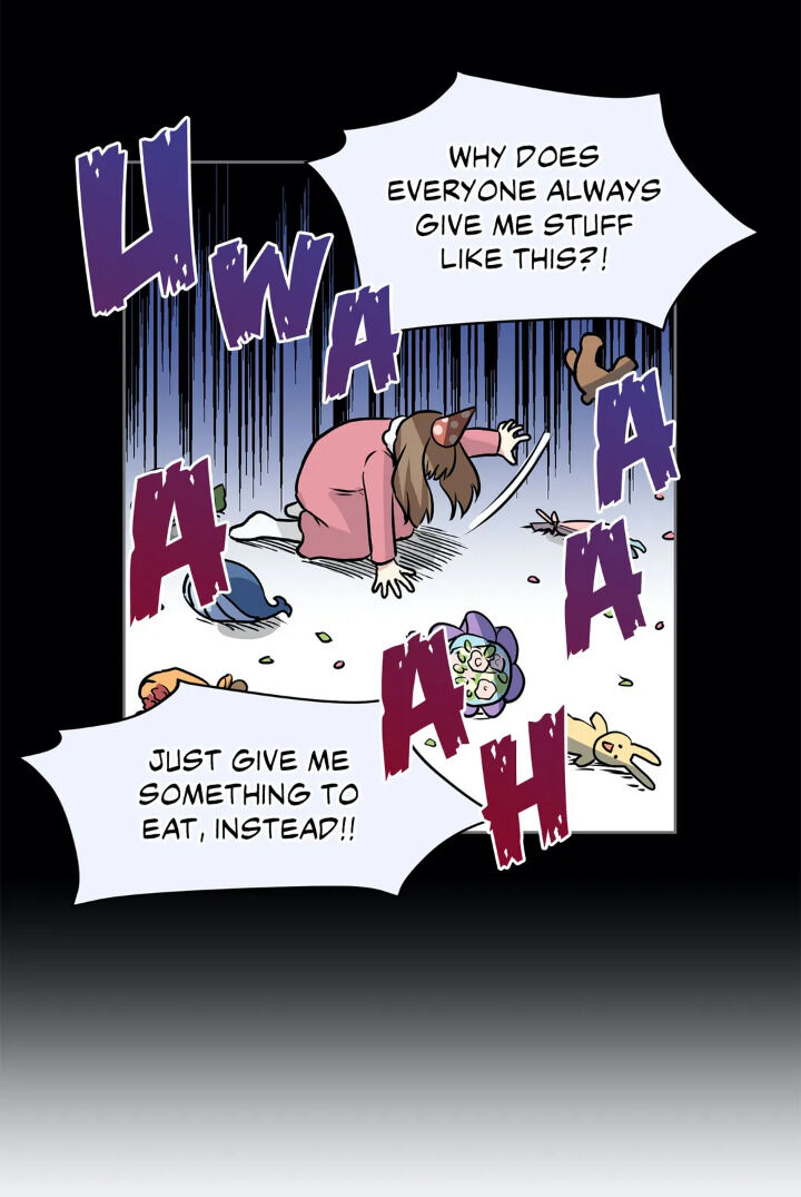 My Cute Beast Chapter 49 - Page 8