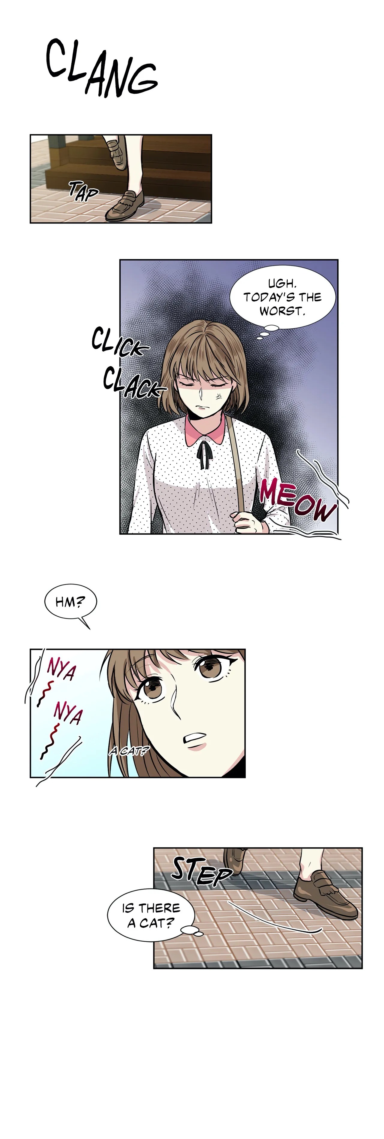 My Cute Beast Chapter 5 - Page 10