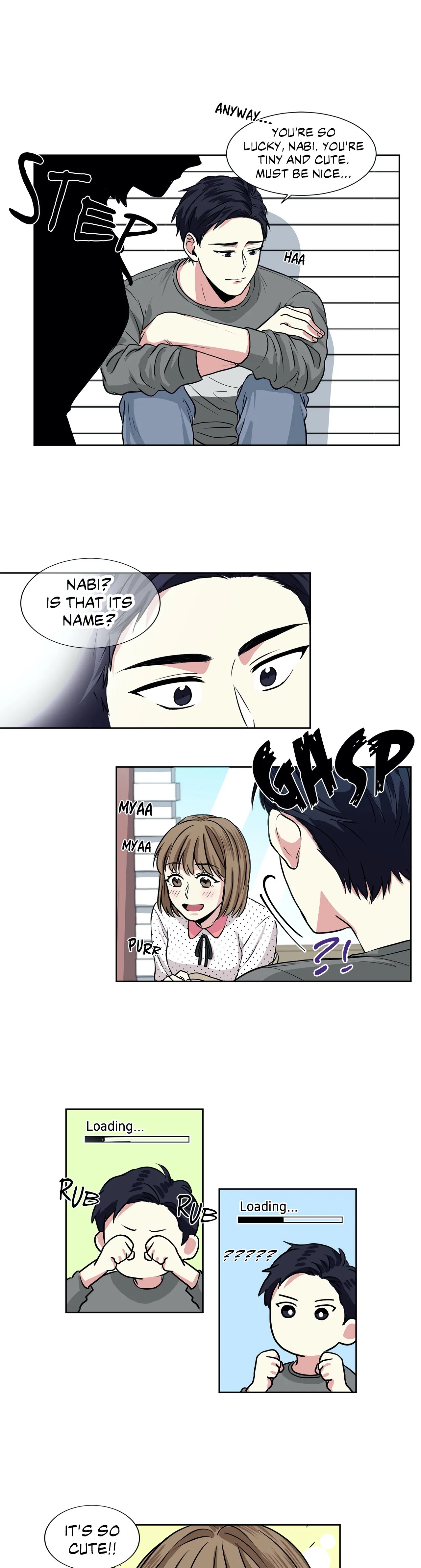 My Cute Beast Chapter 5 - Page 11