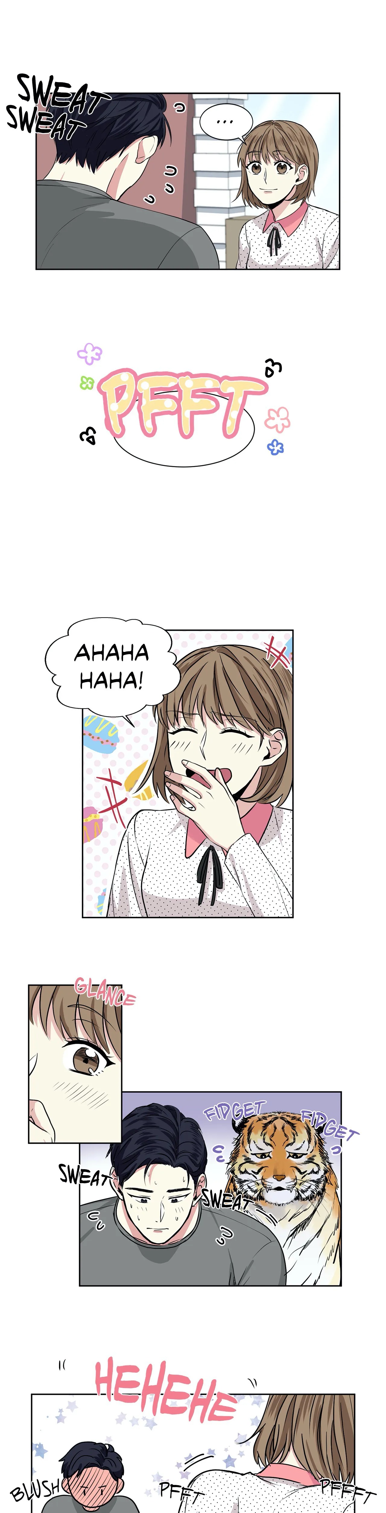 My Cute Beast Chapter 5 - Page 13