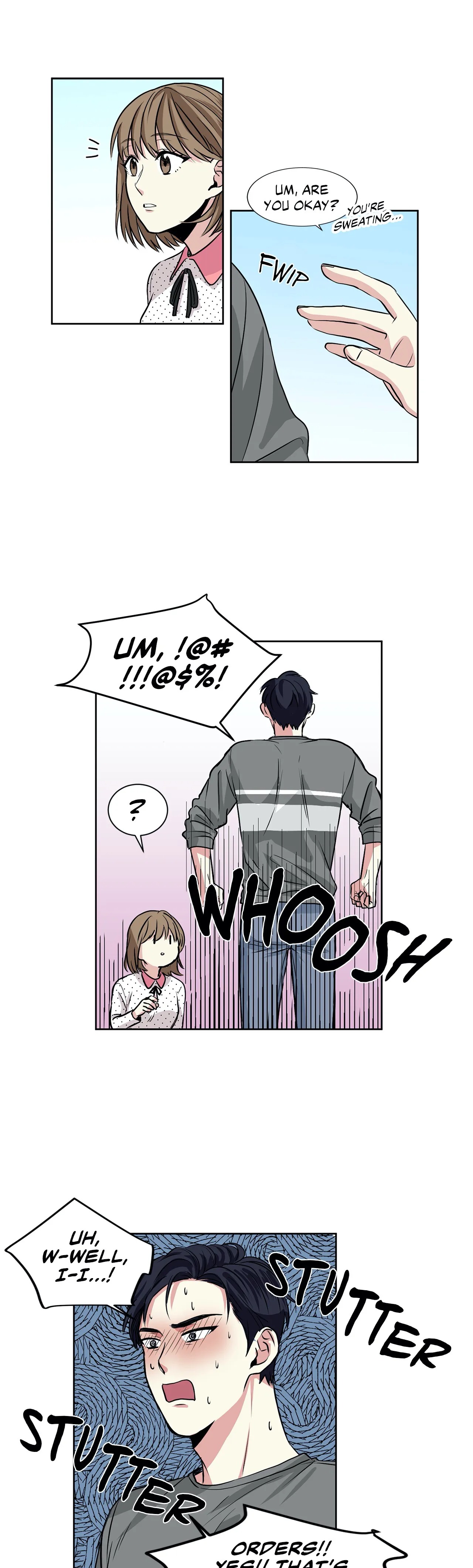 My Cute Beast Chapter 5 - Page 15