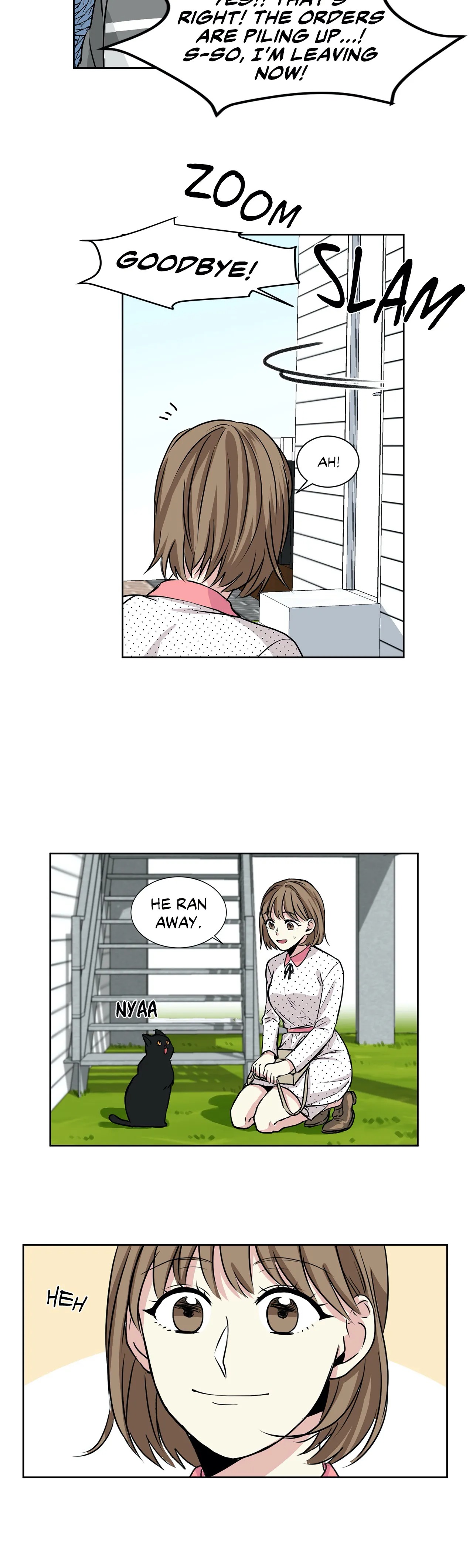 My Cute Beast Chapter 5 - Page 16