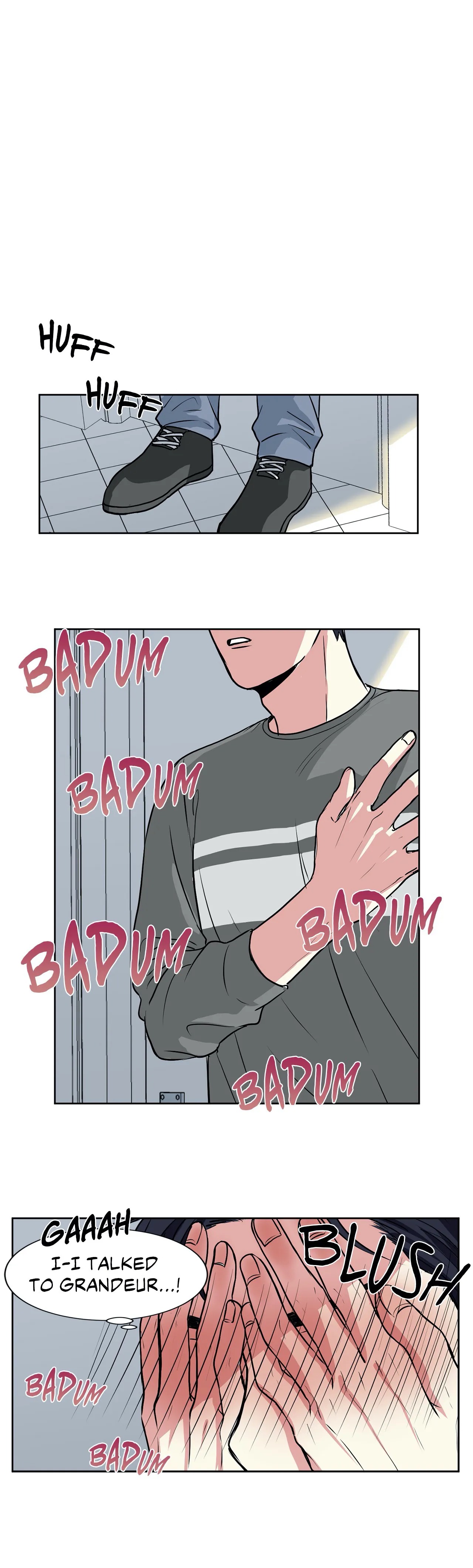 My Cute Beast Chapter 5 - Page 17