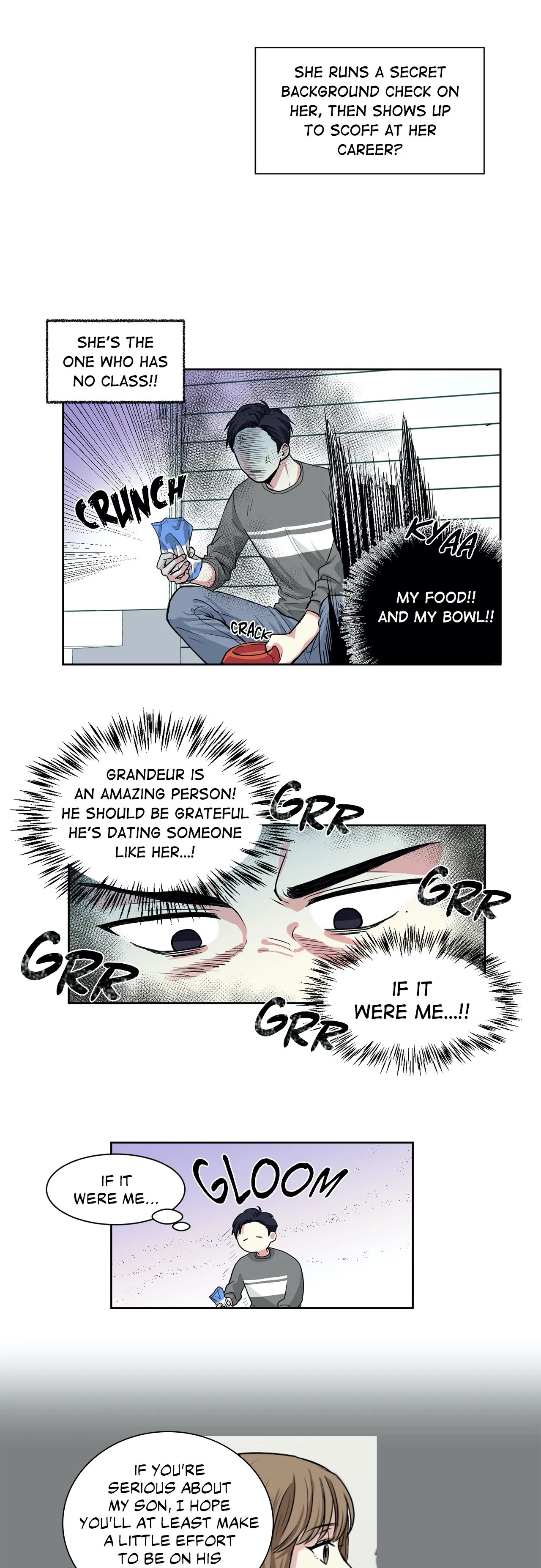 My Cute Beast Chapter 5 - Page 2