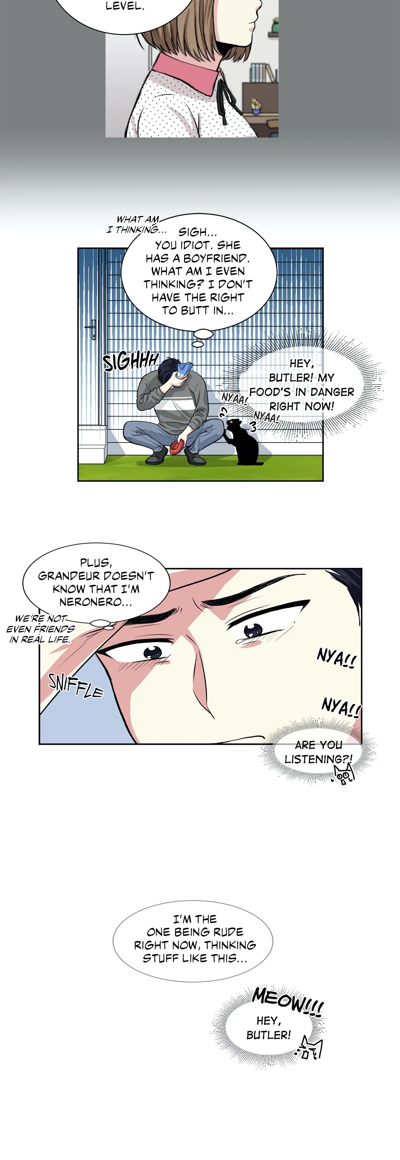 My Cute Beast Chapter 5 - Page 3