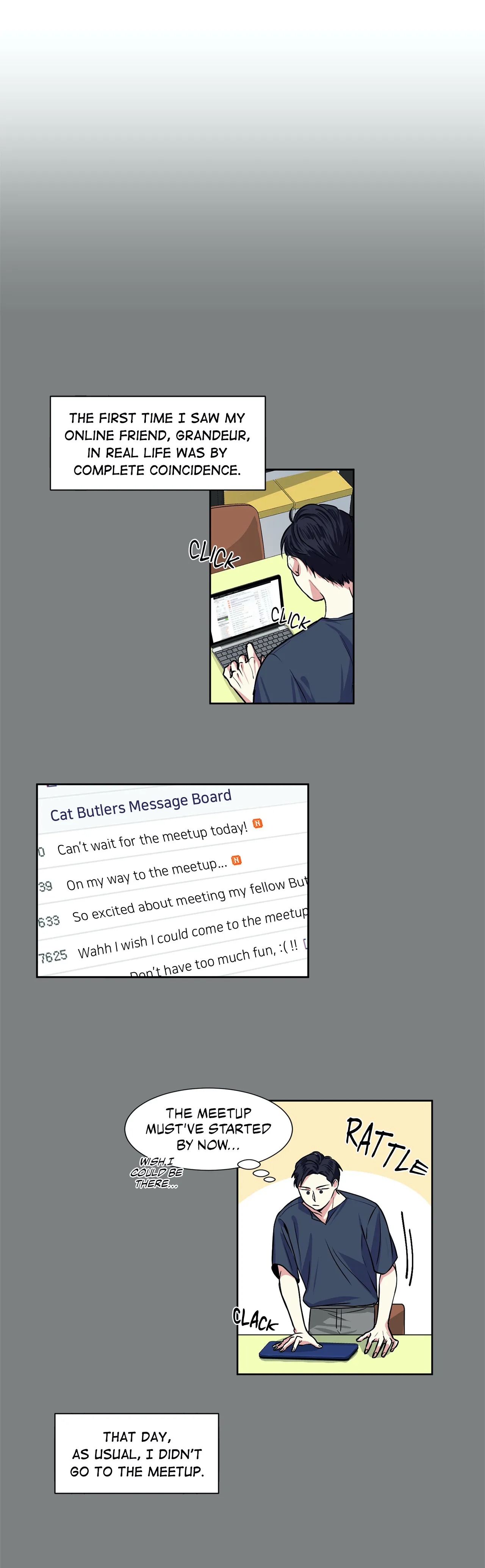 My Cute Beast Chapter 5 - Page 5