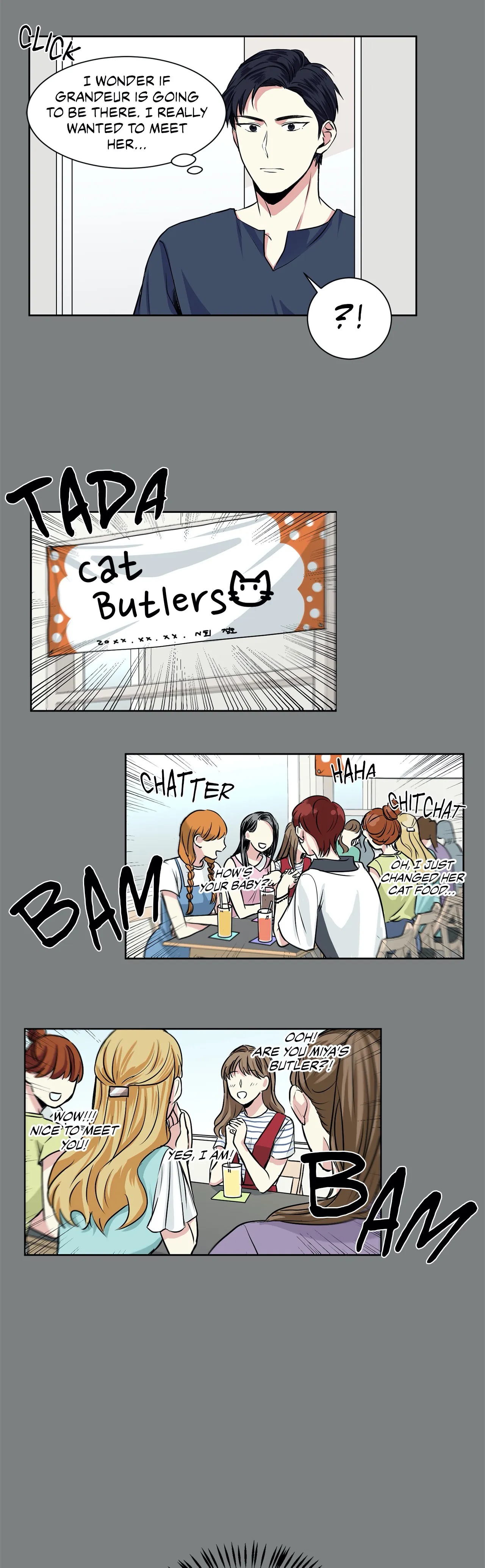 My Cute Beast Chapter 5 - Page 6