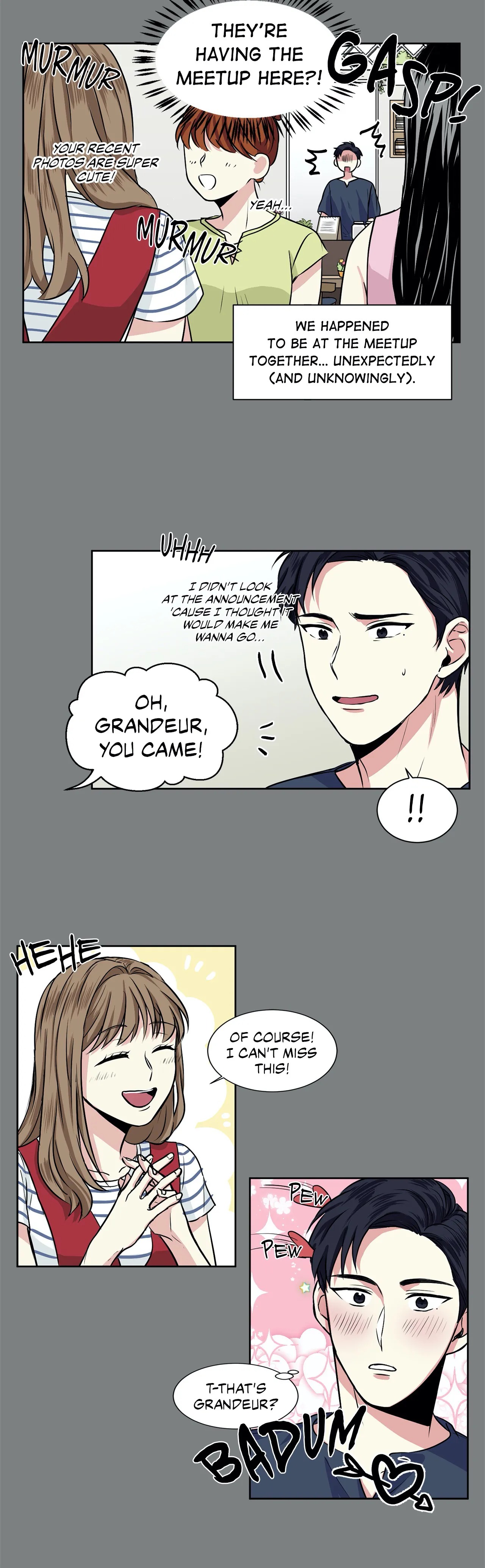 My Cute Beast Chapter 5 - Page 7