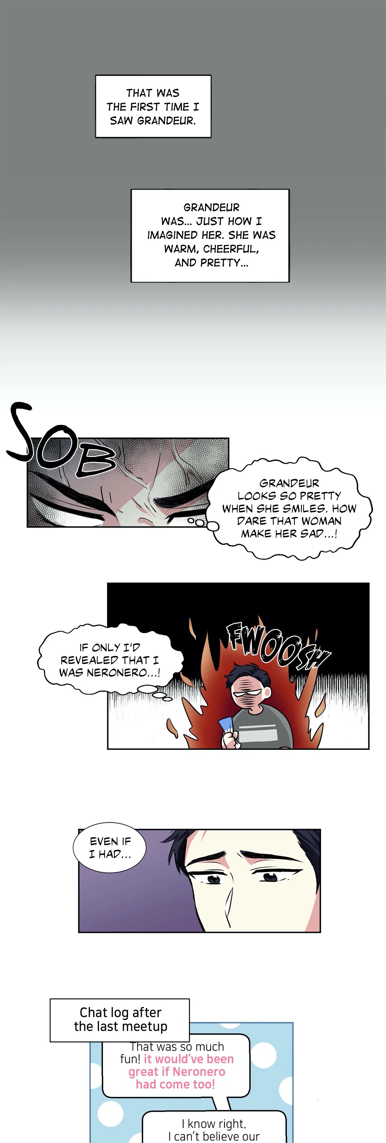 My Cute Beast Chapter 5 - Page 8