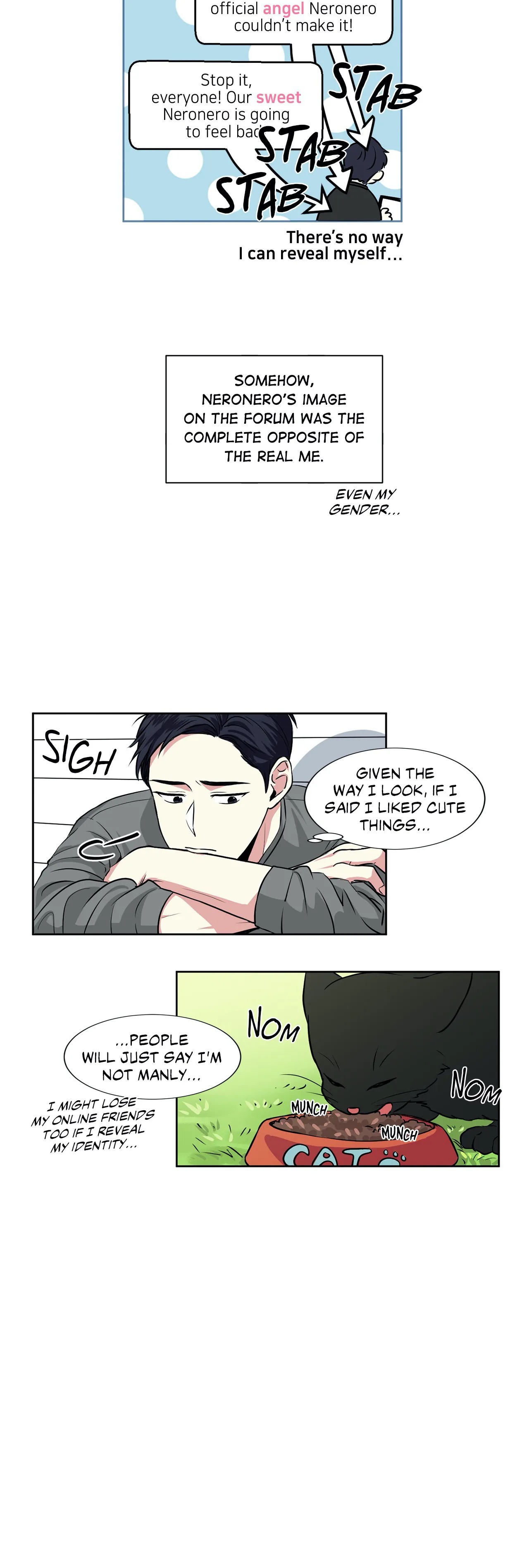 My Cute Beast Chapter 5 - Page 9