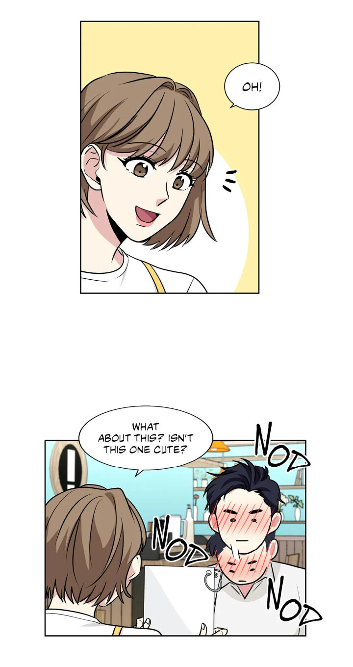 My Cute Beast Chapter 50 - Page 14