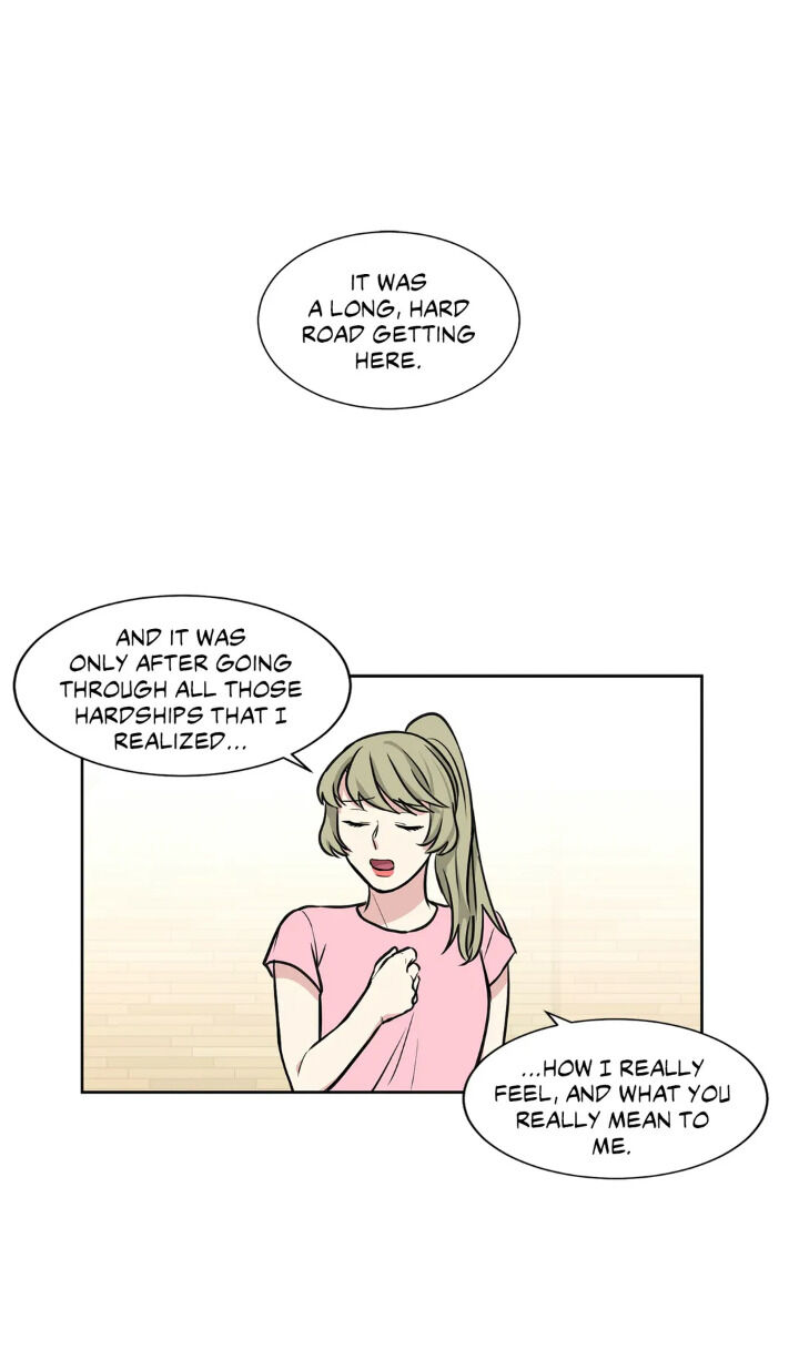 My Cute Beast Chapter 50 - Page 17