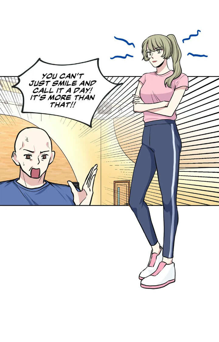 My Cute Beast Chapter 50 - Page 20