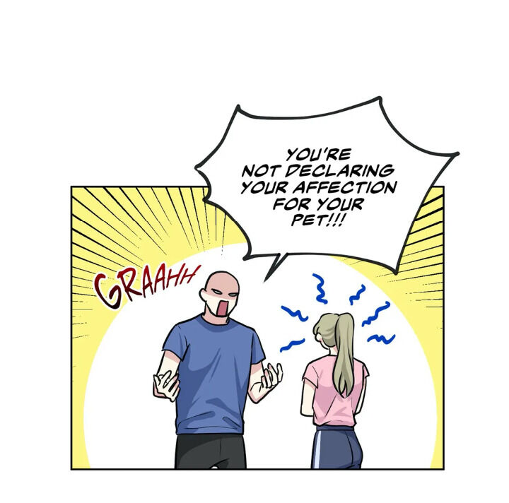 My Cute Beast Chapter 50 - Page 21