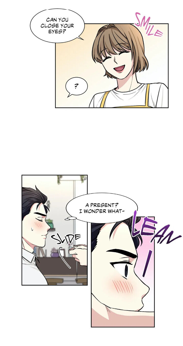 My Cute Beast Chapter 50 - Page 31