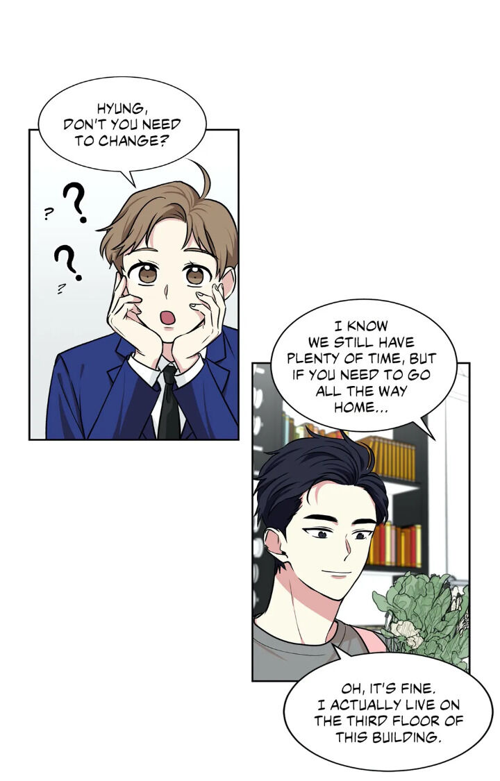 My Cute Beast Chapter 51 - Page 18