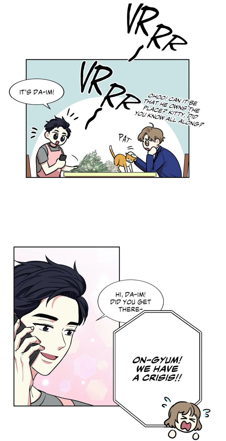 My Cute Beast Chapter 51 - Page 19