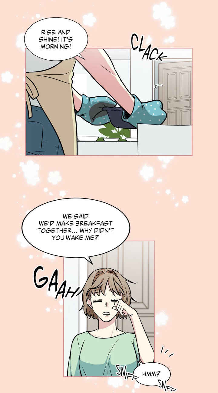 My Cute Beast Chapter 52 - Page 17