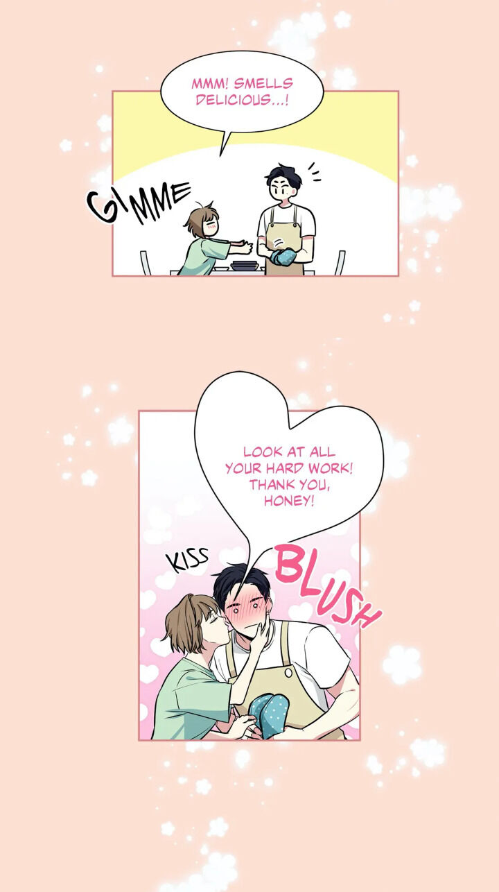 My Cute Beast Chapter 52 - Page 18