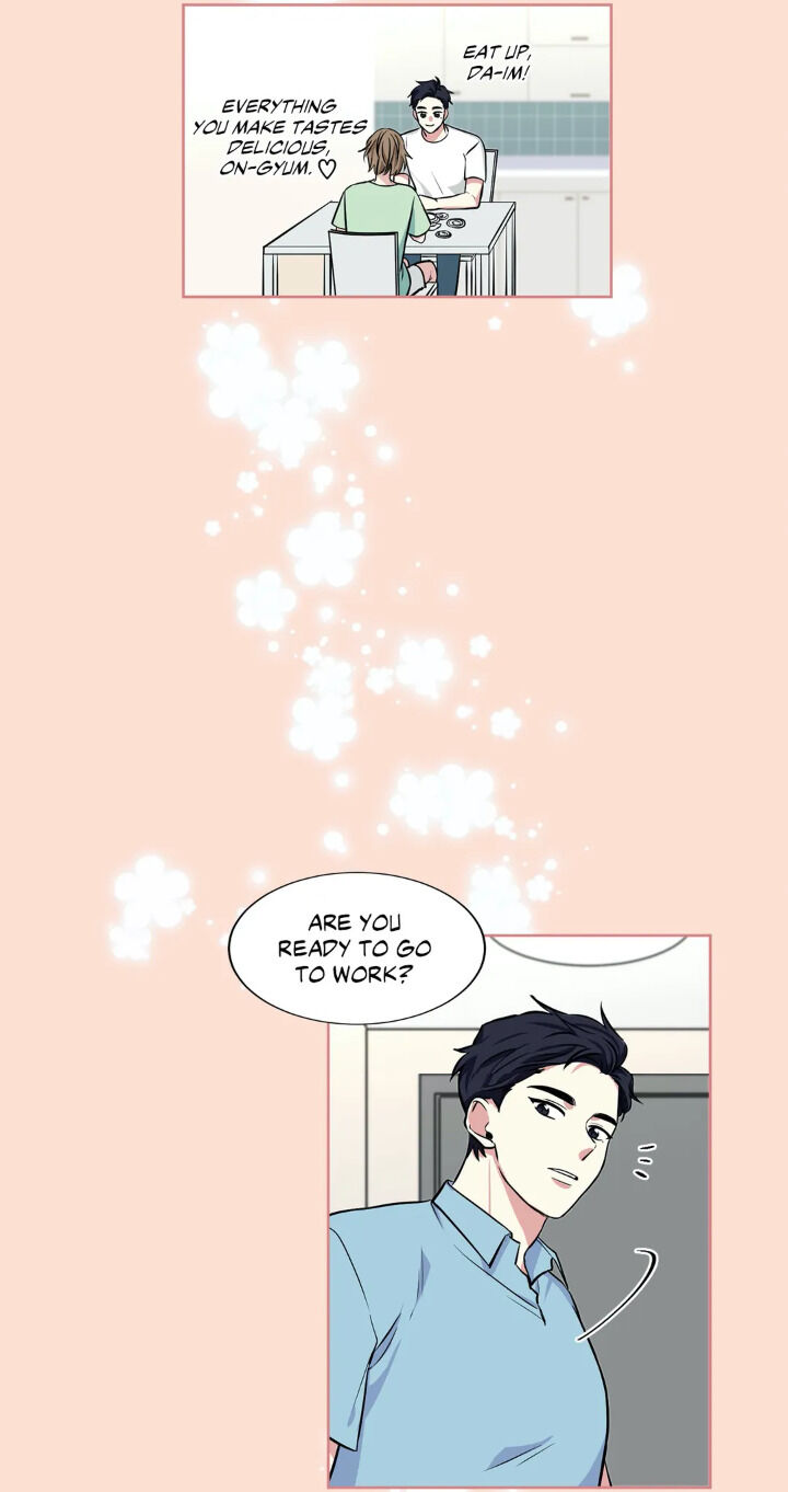 My Cute Beast Chapter 52 - Page 19