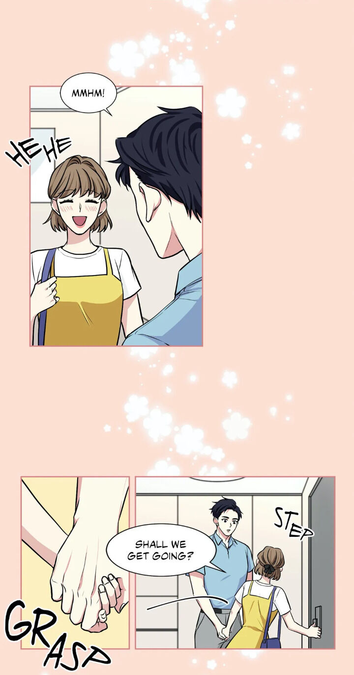 My Cute Beast Chapter 52 - Page 20