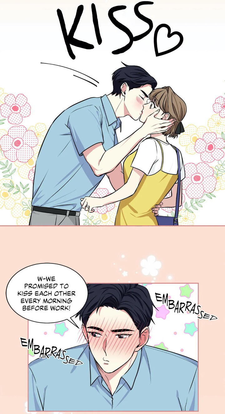 My Cute Beast Chapter 52 - Page 22