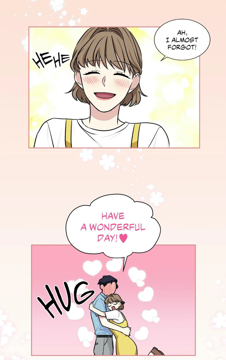 My Cute Beast Chapter 52 - Page 23