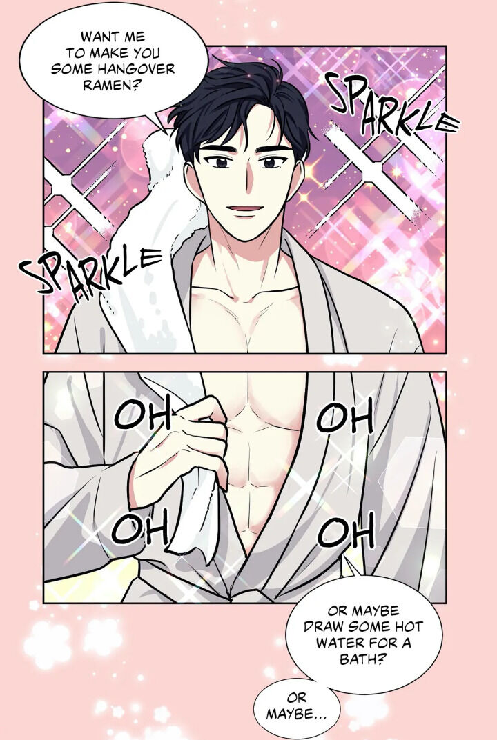 My Cute Beast Chapter 52 - Page 28