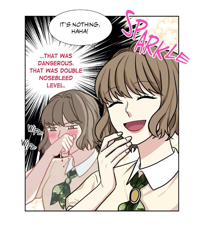 My Cute Beast Chapter 52 - Page 32