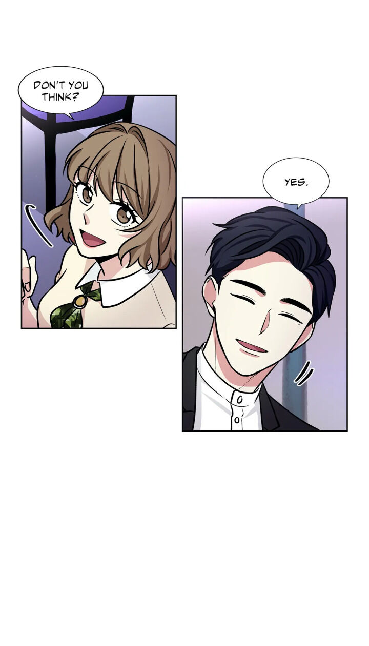 My Cute Beast Chapter 52 - Page 34