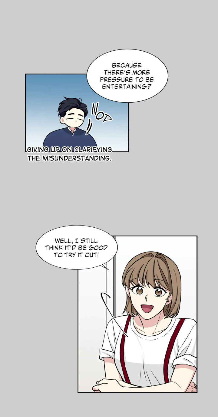 My Cute Beast Chapter 54 - Page 2