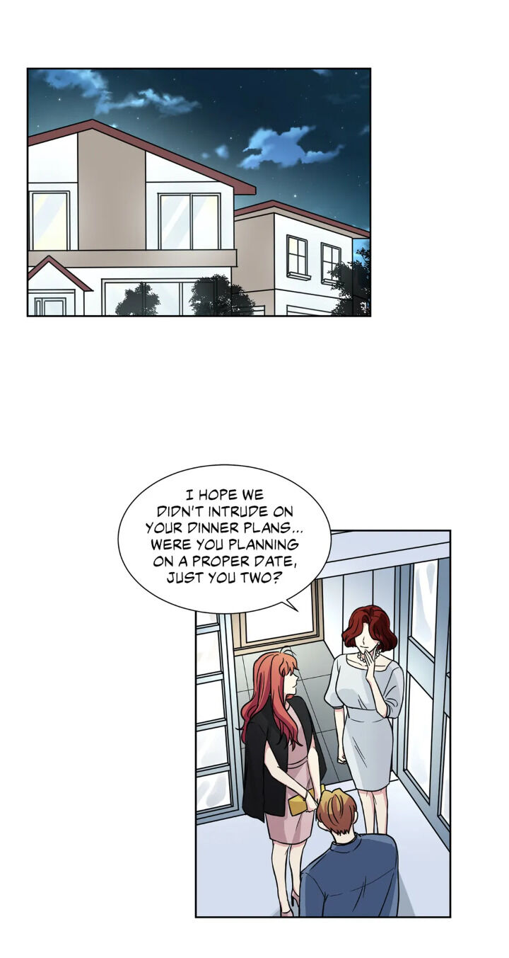 My Cute Beast Chapter 54 - Page 27