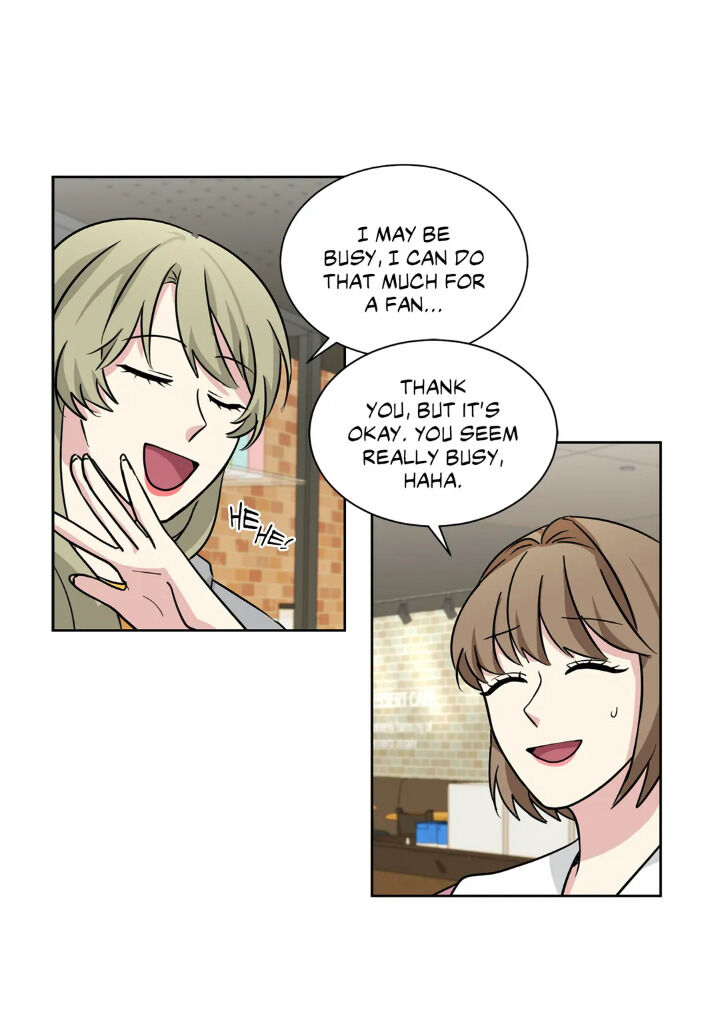 My Cute Beast Chapter 55 - Page 38