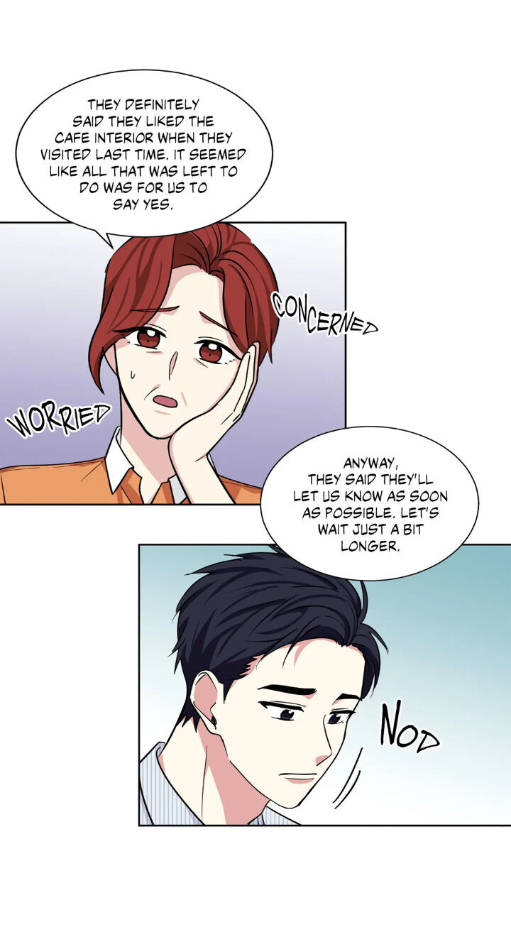 My Cute Beast Chapter 56 - Page 28