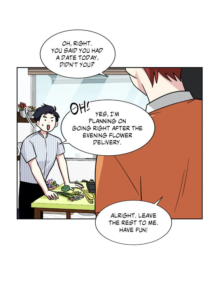 My Cute Beast Chapter 56 - Page 29