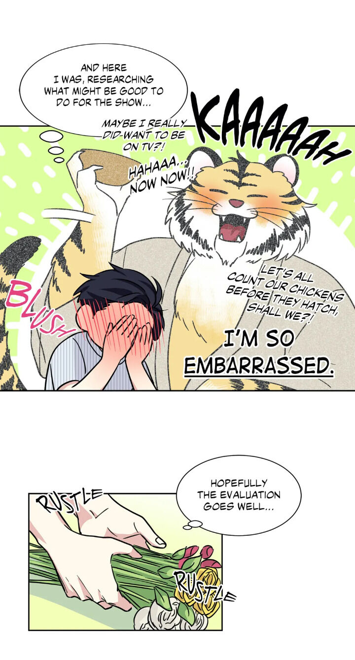 My Cute Beast Chapter 56 - Page 31