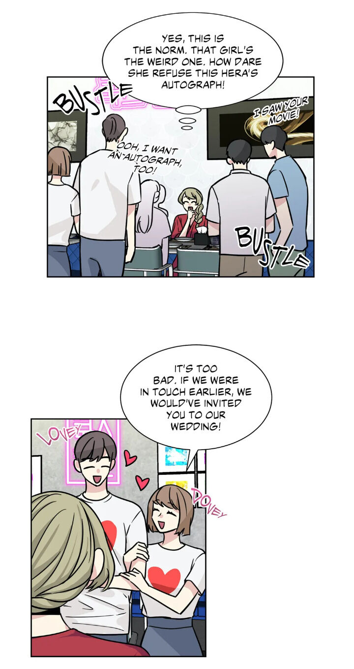 My Cute Beast Chapter 56 - Page 34