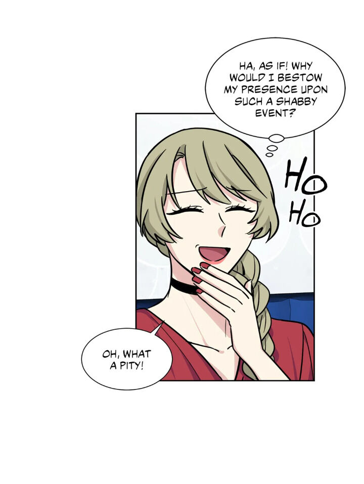 My Cute Beast Chapter 56 - Page 35