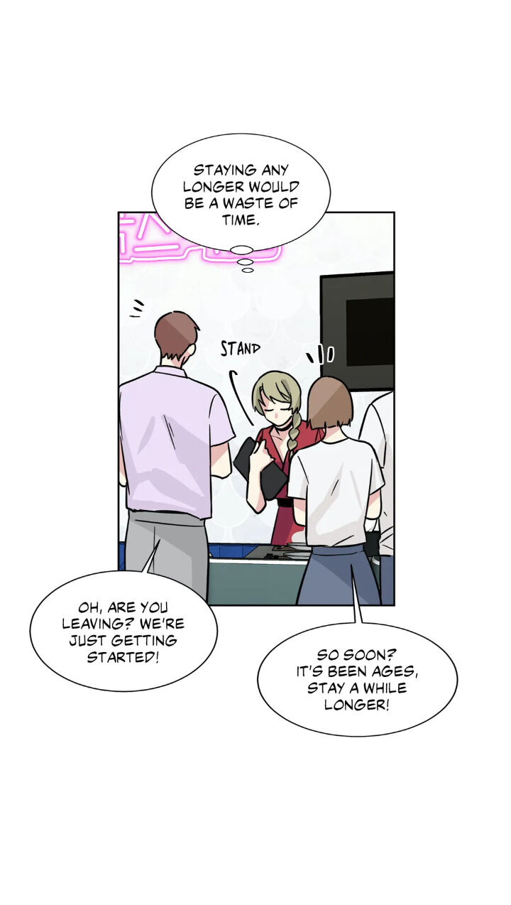 My Cute Beast Chapter 56 - Page 39