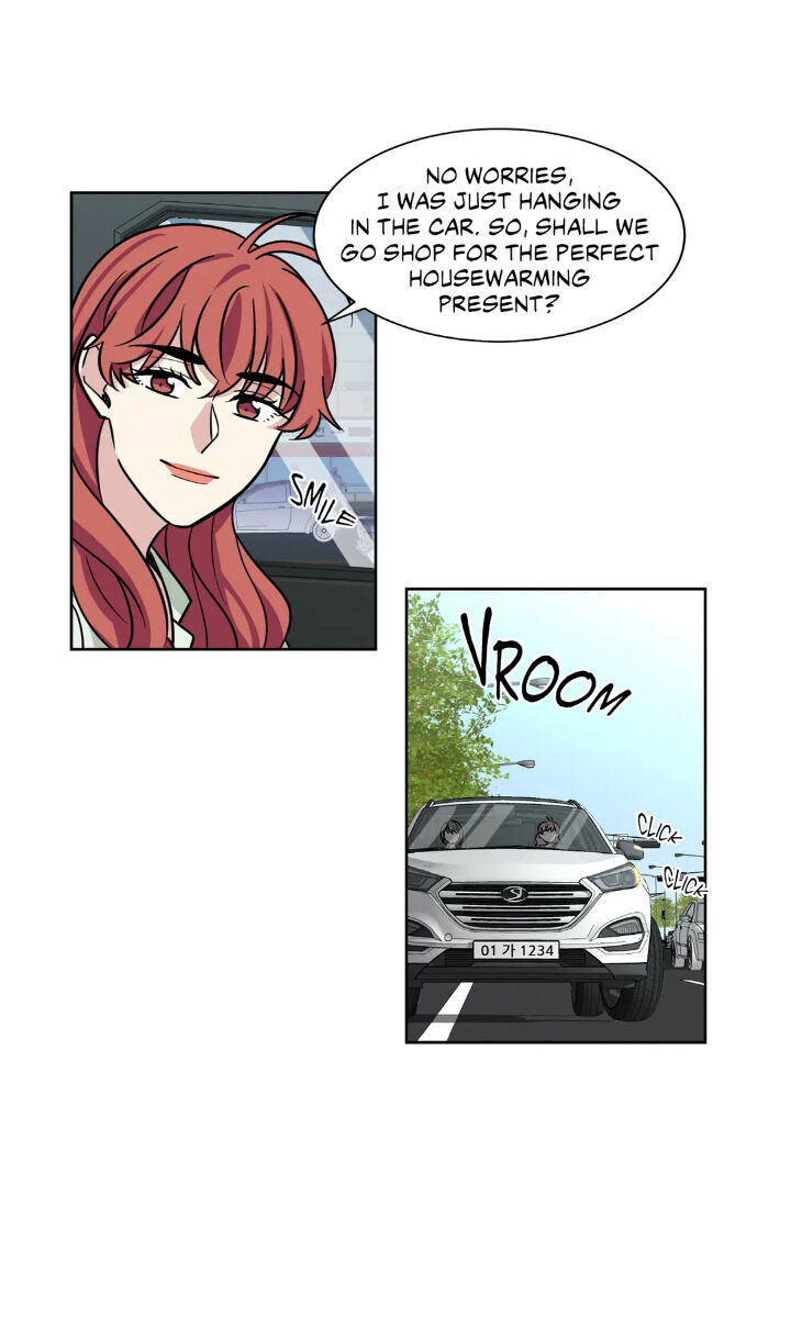 My Cute Beast Chapter 56 - Page 6