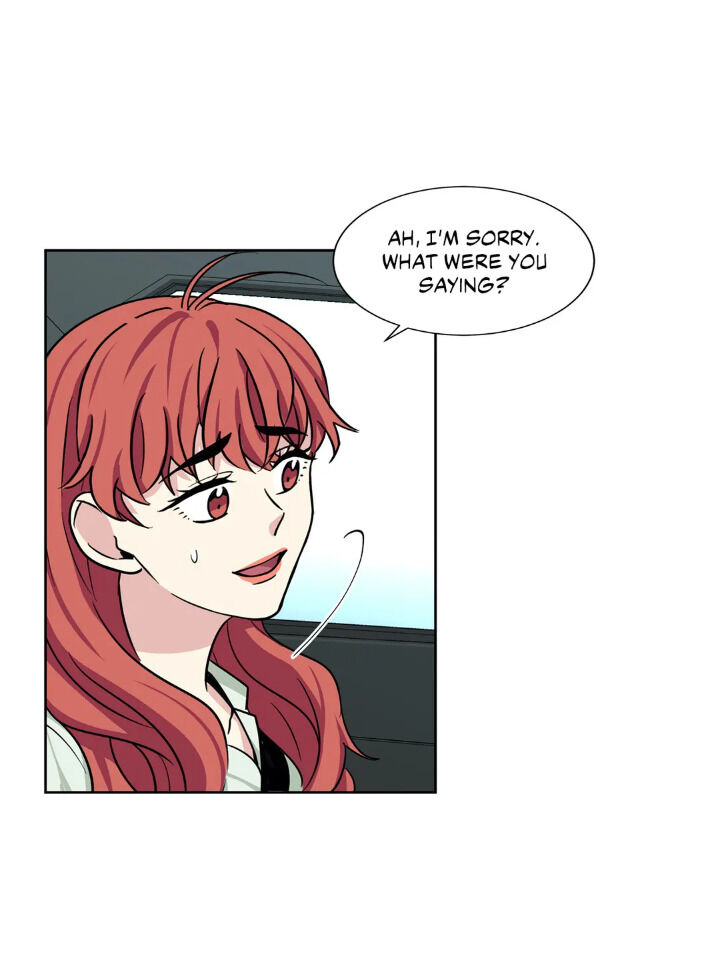 My Cute Beast Chapter 56 - Page 8