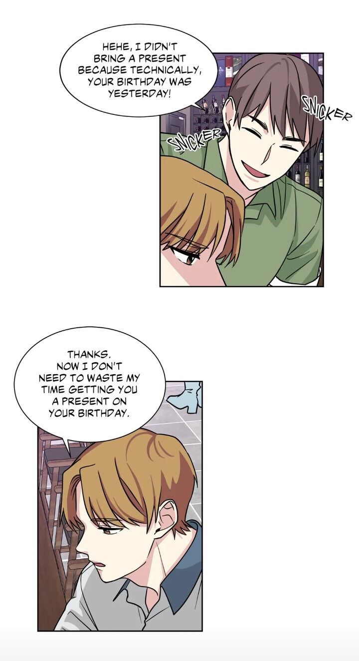 My Cute Beast Chapter 57 - Page 13