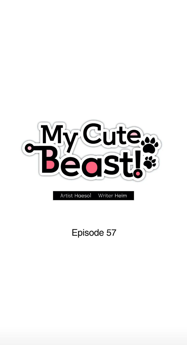 My Cute Beast Chapter 57 - Page 18