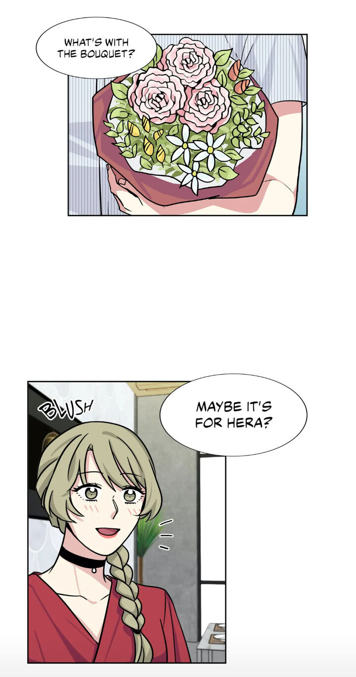 My Cute Beast Chapter 57 - Page 20