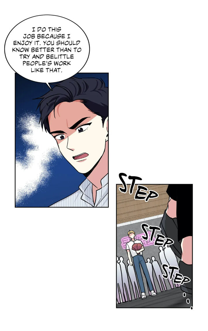 My Cute Beast Chapter 57 - Page 31