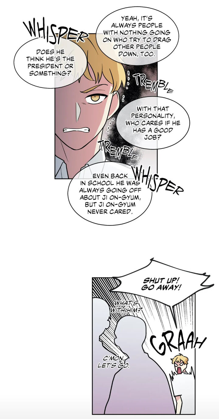 My Cute Beast Chapter 57 - Page 32