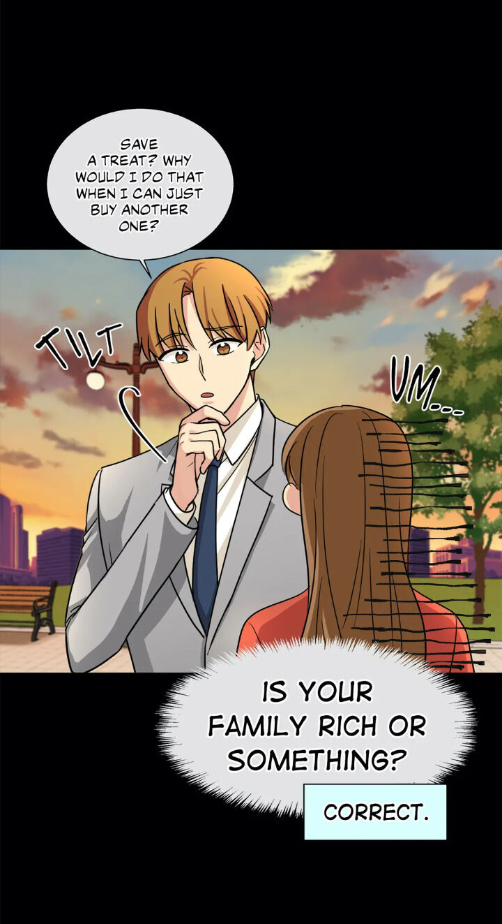 My Cute Beast Chapter 57 - Page 5